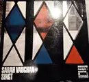 LP - Sarah Vaughan - Singt