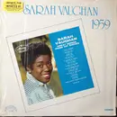 LP - Sarah Vaughan - Sings Great Songs From Hit Shows Vol. 1 - Mono