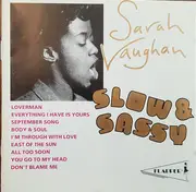 CD - Sarah Vaughan - Slow And Sassy