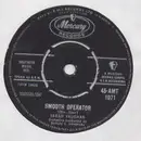 7inch Vinyl Single - Sarah Vaughan - Smooth Operator / Passing Stranger