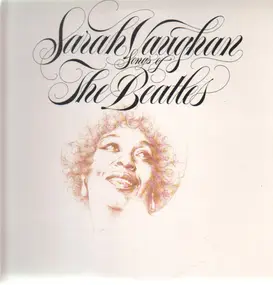 Sarah Vaughan - Songs of the Beatles