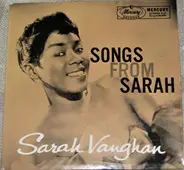 Sarah Vaughan - Songs From Sarah