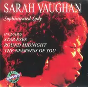 CD - Sarah Vaughan - Sophisticated Lady