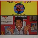 LP - Sarah Vaughan - The World Of Sarah Vaughan - The Divine One Sings