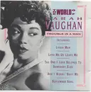 CD - Sarah Vaughan - The World Of Sarah Vaughan - Trouble Is A Man
