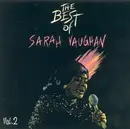CD - Sarah Vaughan - The Best Of Sarah Vaughan - Vol. 2