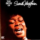 CD - Sarah Vaughan - The Best Of Sarah Vaughan
