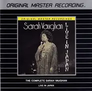 Sarah Vaughan - The Complete Sarah Vaughan Live In Japan