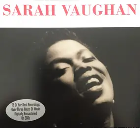 Sarah Vaughan - The Definitive Collection