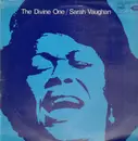 LP - Sarah Vaughan - The Divine One - MONO