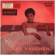 Sarah Vaughan - The Divine Sarah