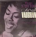 LP - Sarah Vaughan - The Fabulous Sarah Vaughan