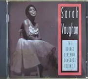 CD - Sarah Vaughan - The George Gershwin Songbook Volume 1