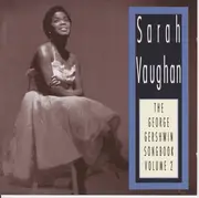 CD - Sarah Vaughan - The George Gershwin Songbook Volume 2