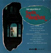 LP - Sarah Vaughan - The Greatness Of - Orange labels