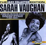 Sarah Vaughan - The Jazz Collector Edition