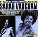 CD - Sarah Vaughan - The Jazz Collector Edition - Mono