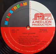 LP - Sarah Vaughan & The Jimmy Rowles Quintet - Sarah Vaughan & The Jimmy Rowles Quintet