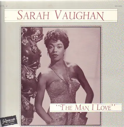 Sarah Vaughan - The Man I Love Vol. 2