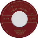 7inch Vinyl Single - Sarah Vaughan - The Nearness Of You / You're Mine , You