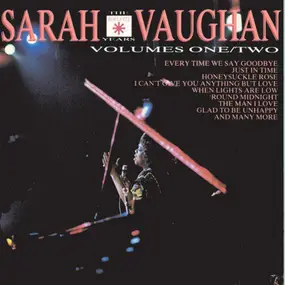 Sarah Vaughan - The Roulette Years