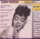 CD - Sarah Vaughan - Thou Swell