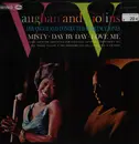 LP - Sarah Vaughan - Vaughan And Violins - Mono