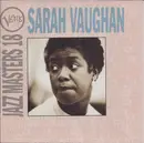 CD - Sarah Vaughan - Verve Jazz Masters 18