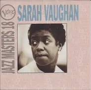 Sarah Vaughan - Verve Jazz Masters 18