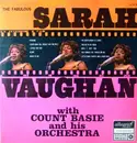 LP - Sarah Vaughan With Count Basie Orchestra - The Fabulous Sarah Vaughan With Count Basie And His Orchestra
