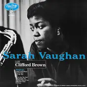 Sarah Vaughan With Clifford Brown - Sarah Vaughan With Clifford Brown