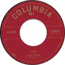 7inch Vinyl Single - Sarah Vaughan with Percy Faith & His Orchestra - Time / Linger Awhile