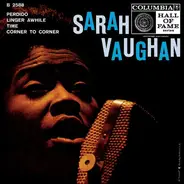 Sarah Vaughan With Percy Faith & His Orchestra - Perdido