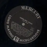 LP - Sarah Vaughan - Wonderful Sarah