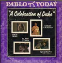 LP - Sarah Vaughan, Clark Terry, Quadrant  Zoot Sims - A Celebration Of Duke