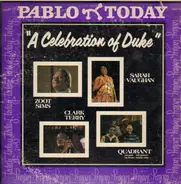 Sarah Vaughan, Clark Terry, Quadrant  Zoot Sims - A Celebration of Duke