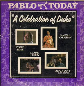 Sarah Vaughan - A Celebration of Duke