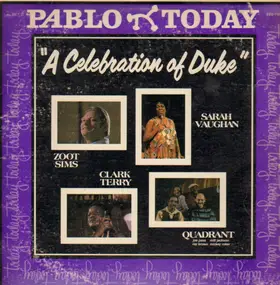 Sarah Vaughan - A Celebration of Duke