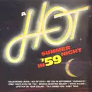 CD - Sarah Vaughan, Everly Brothers, Freddy Cannon a.o. - A Hot Summer Night in '59