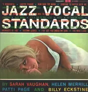 Sarah Vaughan, Helen Merrill, Patti Page, Billy Eckstine - Jazz Vocal Standards
