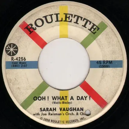 Sarah Vaughan - My Dear Little Sweetheart