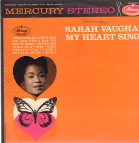 Sarah Vaughan - My Heart Sings