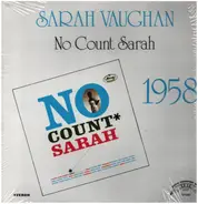 Sarah Vaughan - No Count Sarah