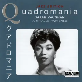 Sarah Vaughan - A Miracle Happened