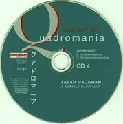 CD-Box - Sarah Vaughan - A Miracle Happened - SIFOTY CASE