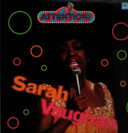 Sarah Vaughan - Attention!