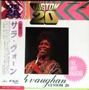 LP - Sarah Vaughan - Custom 20 - Gatefold + OBI + Booklet