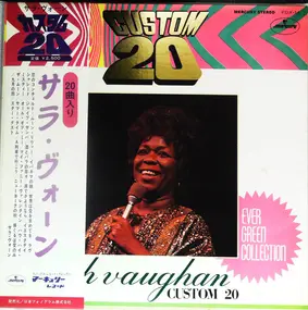 Sarah Vaughan - Custom 20