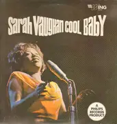 LP - Sarah Vaughan - Cool Baby