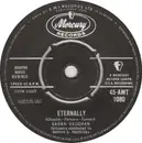 7inch Vinyl Single - Sarah Vaughan - Eternally / You're My Baby